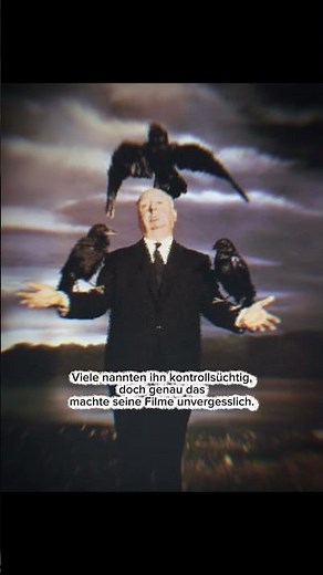 Hitchcocks „Die Vögel“ – Die schockierende Wahrheit hinter den Kulissen
