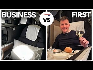 Flying British Airways First over Business: is it really worth it?