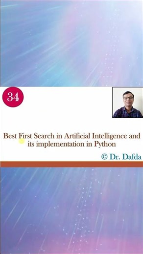 What is Greedy Best First Search in AI ? Artificial Intelligence and Machine Learning