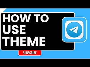 How to Use Telegram Themes | Customize App Colors & Appearance (Android & iPhone 2026)