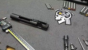 Geissele REBCG Physical | School of the American Rifle