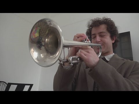 Jacopo Fagioli, la tromba che sale al vertice del jazz