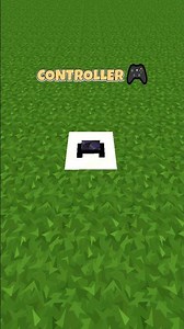 Minecraft Game Controller Build 🎮