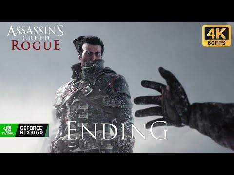 Assassin’s Creed Rogue Ending | Final Mission & Ending | No Commentary