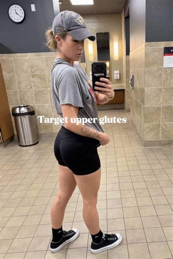 45-Degree Hip Extension for Upper Glutes Workout
