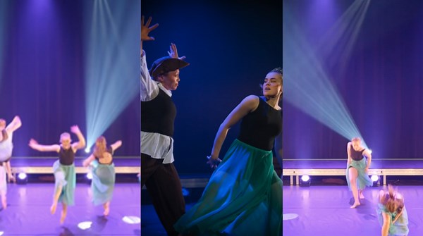 From Rehearsal to Stage: The Thrill of Performing Live