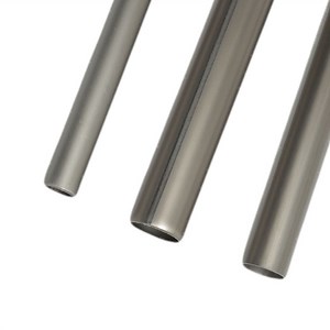 [Hot Item] Industrial (ASTM B338, ASTM B861) Standards. Longitudinal Welded Tubes Manufactured From Flat-Rolled Products.