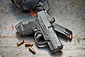 Kimber R7 Mako Micro-Compact 9mm Striker-Fired Pistol: Full Review - Shooting Times