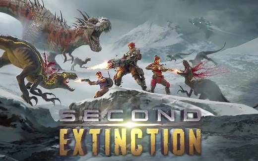 二次灭绝 Second Extinction 任务模式全实况流程