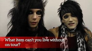 Black Veil Brides: “We couldn’t live without women on tour” – video