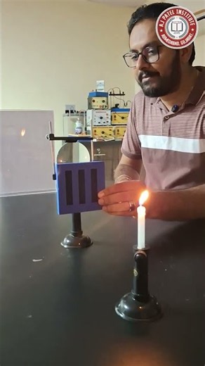 Experience Learning with Practicals @ A J PATEL INSTITUTE #science #automobile