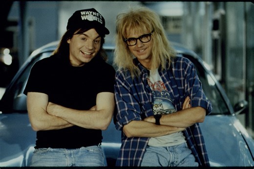'Wayne's World': Why Dana Carvey Backed Out of the Movie Weeks Before Filming