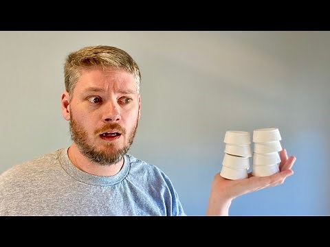 What is the right ratio of water to plaster for a slip casting mold?