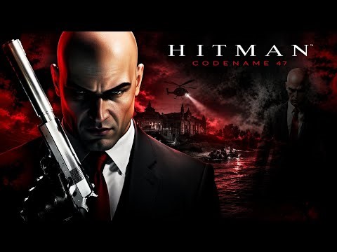 Hitman Codename 47 : intro & training 😱🔥