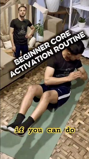 Unlock Your Beginner Abs Routine