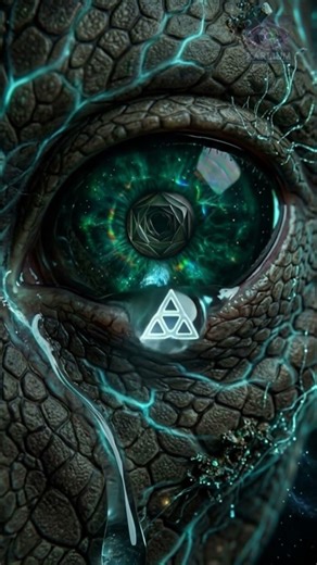 The Tear Refused - Xarlium Log #19 👁️💧 #scifi