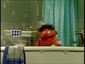 Sesame Street Show 2304: Do De Rubber Duck (1987)