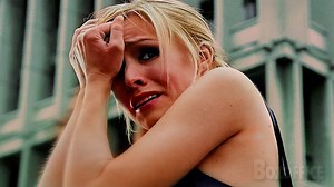 She has nowhere to be safe... | Boxoffice Movie Scenes