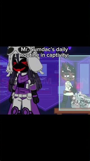 Average day in the decepticon base trust #tfa #blitzwing #transformers #gacha