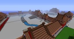 forbidden city Minecraft Map