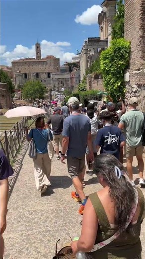 The Roman Forum: A 2,000-Year-Old Lesson in Capitalism & Corruption