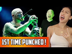 Five Finger Death Punch - Wash It All Away 1st Time Reaction | Woah! Blown Away!