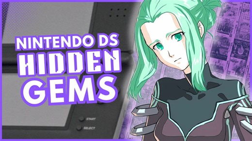 Nintendo DS Hidden Gems No One Played