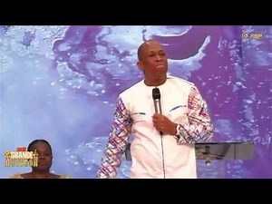 THEME: LA MOISSON EST GRANDE, MAIS IL Y'A PEU D'OUVRIERS - ORATEUR: PROPHETE EMMANUEL SAWADOGO
