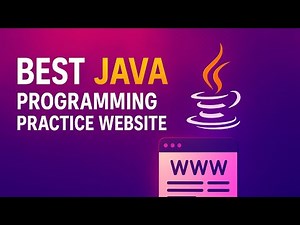 Best Java Programming Practice Websites 2026