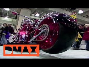 Bike Battle | American Chopper | DMAX Deutschland