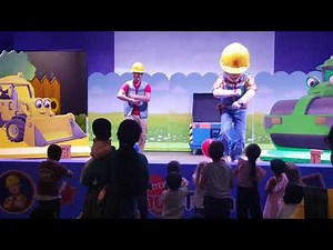 Bob the builder live show