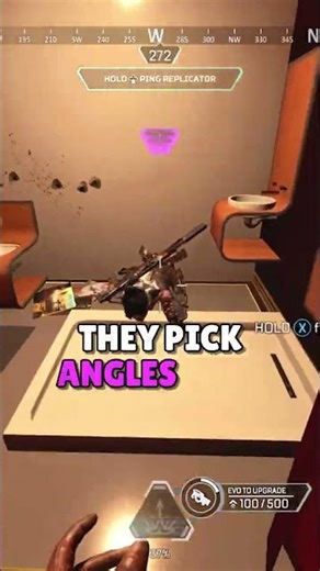 Master Your Positioning in Apex Legends! #shorts