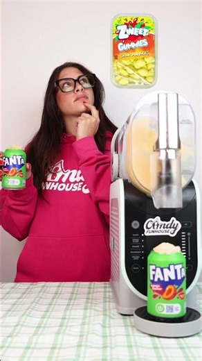 Funhouse Slusheria - Mango Fanta 🥭🥤🧊