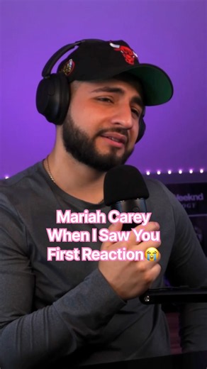 First Reaction: Mariah Carey When I Saw You