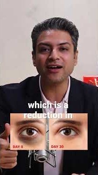 Here’s how to use a viral under-eye cream correctly for real results: See discription