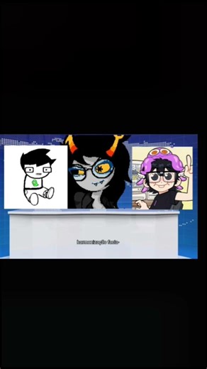 John egbert= saiko mene #homestuck #memes #karkat #vriska #homestuckcosplay