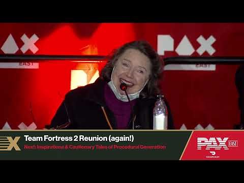 TF2 Voice Actor Panel - PAX East 2023