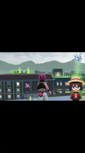 SHINY ALTARIA in Pokémon-Legenden: Z-A🗼💡| Shiny-Hunt #shorts