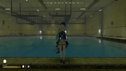 芙宁娜被热情的“请”下水