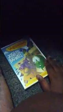 My VeggieTales DVD Collection