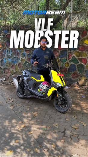 MotorBeam on Instagram: "Let’s check out the on-road pricing of the VLF Mobster 135 and break down the calculations if you decide to buy it on finance."