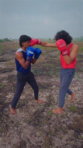 How To Avoid❌️ Getting Knocked Out in Boxing 🥊
