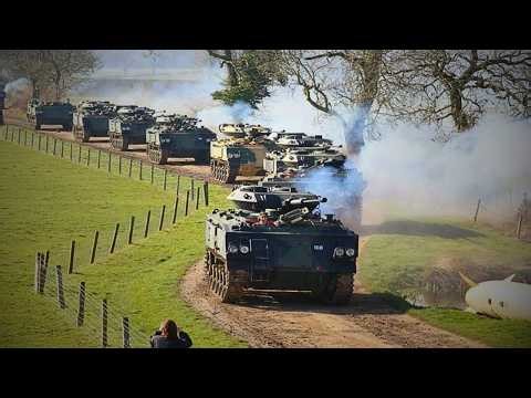 How Do We Restore 14 'TANKS' Every Year? (Minimum)