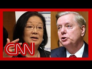 Barr hearing gets heated: 'You just slandered this man!'