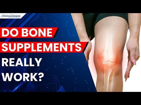 New Review Questions Benefits of Calcium and Vitamin D for Stronger Bones