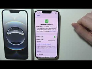 How to Set Up Personal Hotspot On iPhone (iOS) 2025