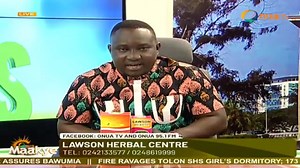 LIVE: Onua Maakye with Captain Smart || 03-02-2026 | Onua TV