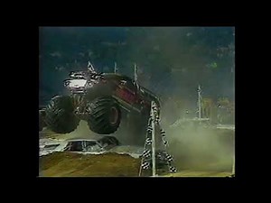 Retro Monster Trucks - Classic Commercials
