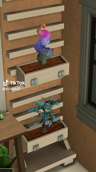 Sims 4 Apothecary Workshop Build — Cozy Naturopath Studio