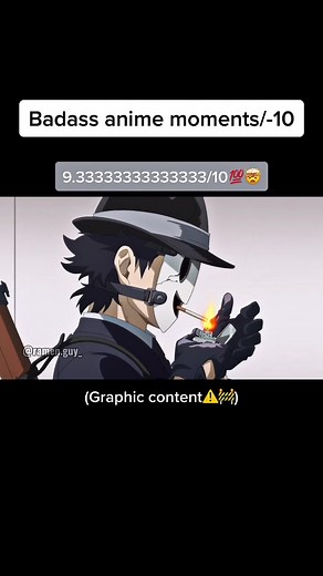 Name:High-rise invasion#anime #animes #аниме #weeb #animelover #animeedit #animerecommendations #fyp #fypシ #viral